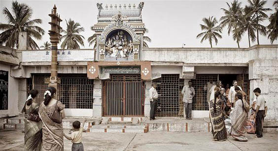 Panchalingeshwara Temple, Begur