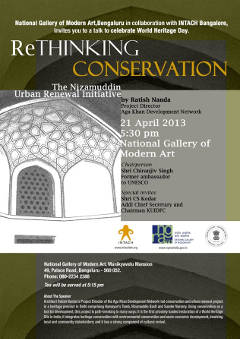 Poster – Rethinking Conservation