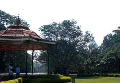 The Bandstand