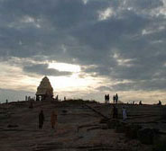 The Kempegowda Tower