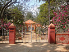 A colonial bungalow in Whitefield